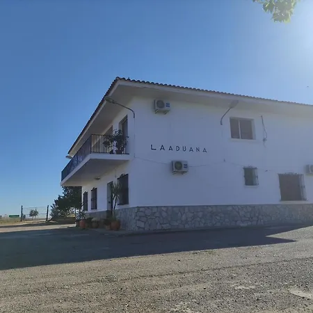 La Aduana *