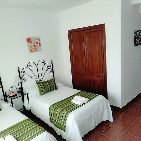 La Aduana Летний дом Villanueva del Fresno