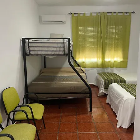 Летний дом La Aduana *