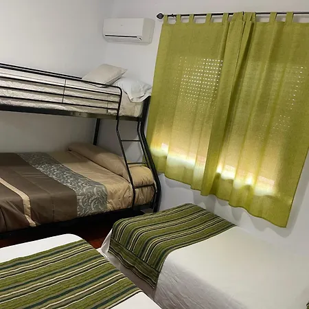 La Aduana Летний дом Villanueva del Fresno