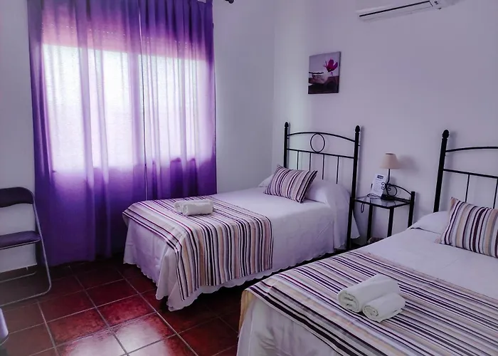 Casa rural La Aduana *