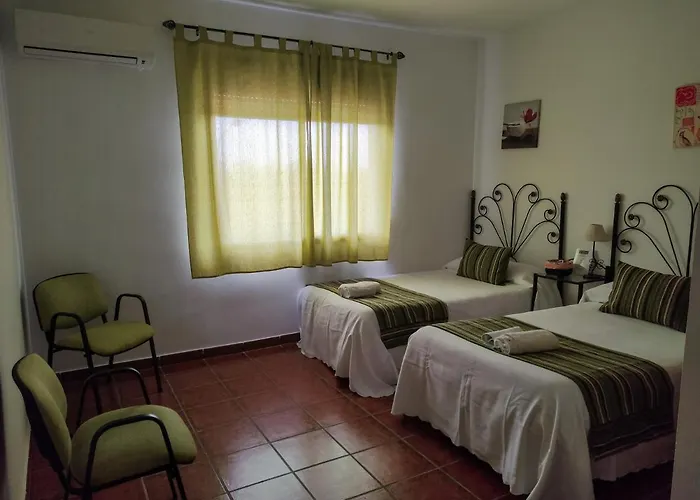 Casa rural La Aduana