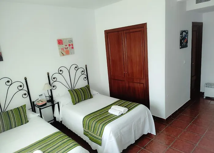 La Aduana Casa rural Villanueva del Fresno