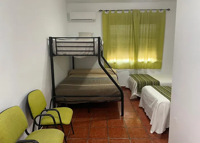 Casa rural La Aduana *