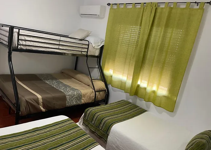 La Aduana Casa rural Villanueva del Fresno