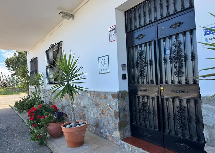 Casa rural La Aduana Villanueva del Fresno